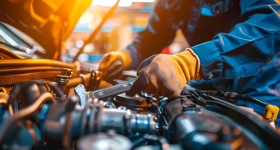 Mécanique & Révision